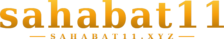 sahabat11 logo